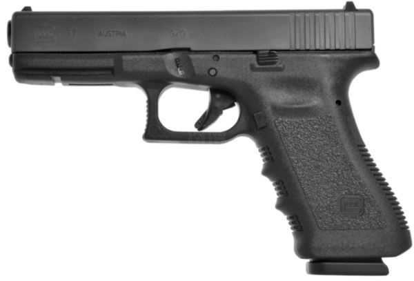 Pistolet Glock 17 Gen 3