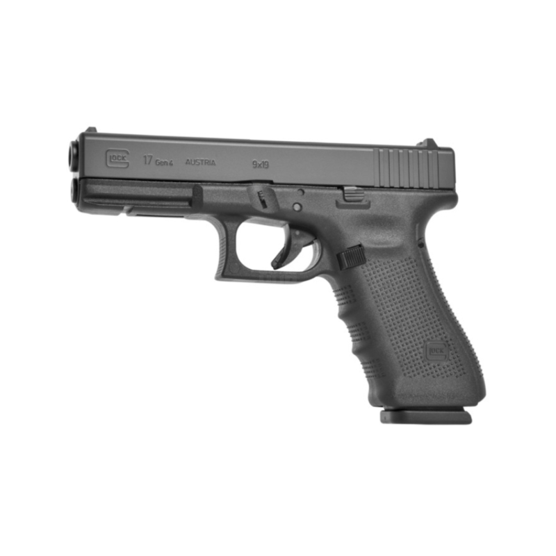 Pistolet Glock 17 Gen 4
