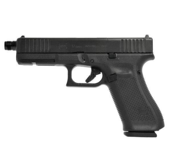 Pistolet Glock 17 Gen 5 FS MOS 13,5