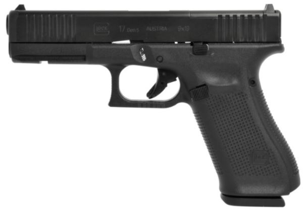 Pistolet Glock 17 Gen 5 MOS