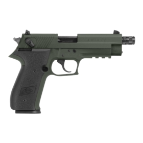 Pistolet GSG Fire Fly OD Green SD
