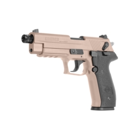 Pistolet GSG Fire Fly SD US Tan
