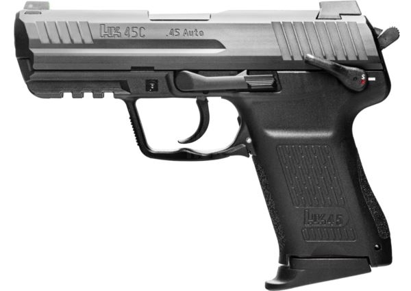 Pistolet H&K 45 Compact V1 45 ACP