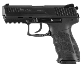 Pistolet H&K P30 V3