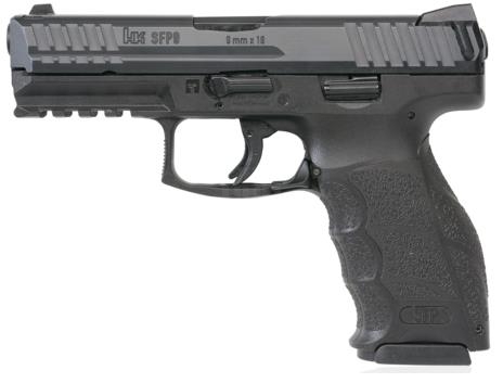 Pistolet H&K SFP9 SF