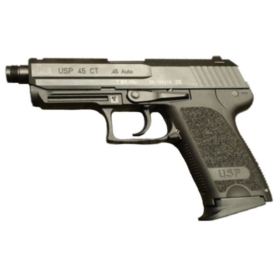 Pistolet H&K USP Compact Tactical 45 ACP