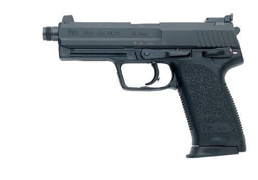 Pistolet H&K USP Tactical
