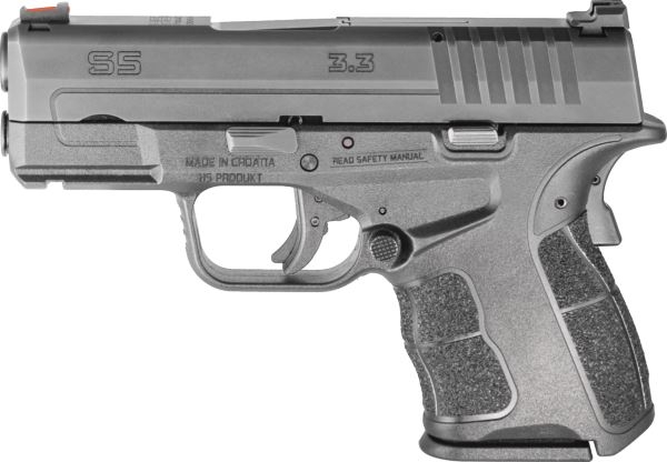 Pistolet HS-S5 3.3" 45 ACP