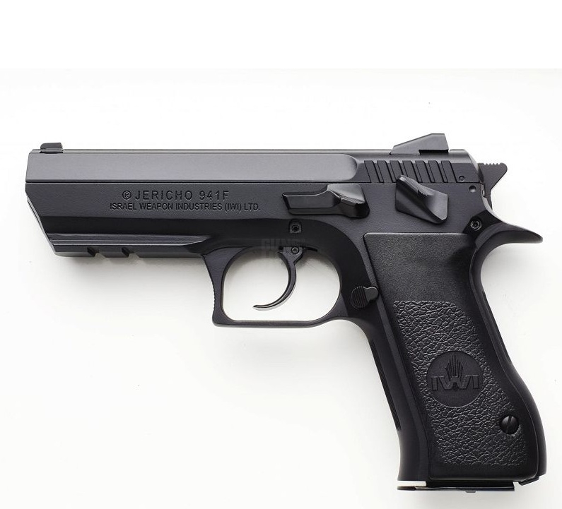 Pistolet IWI Jericho 941 Stalowy szkielet 4,4"