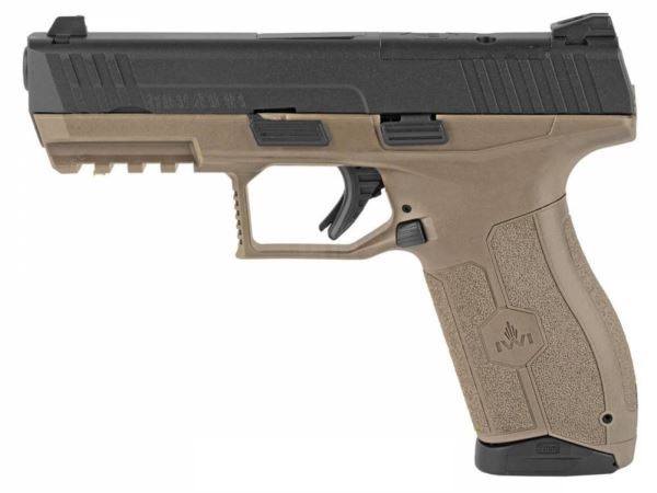 Pistolet IWI Masada OR 4,1" FDE