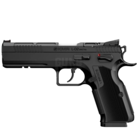 Pistolet KMR L-02 ORCA OR