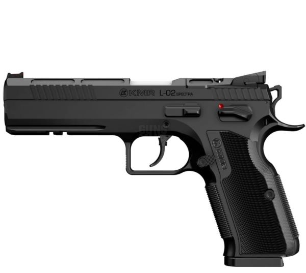 Pistolet KMR L-02 ORCA OR