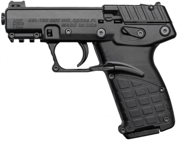 Pistolet Kel-Tec P17 22 LR