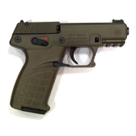 Pistolet Kel-Tec P17 Green 22 LR