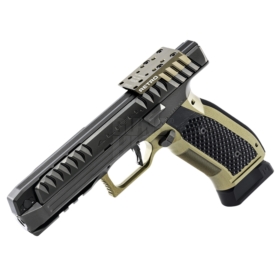 Pistolet Laugo Arms Alien Full Kit + Retro