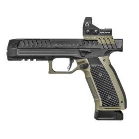 Pistolet Laugo Arms Alien Full Kit + Retro