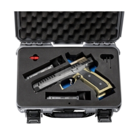 Pistolet Laugo Arms Alien Full Kit + Retro