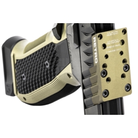 Pistolet Laugo Arms Alien Full Kit + Retro