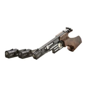 Pistolet PARDINI SP + HP 22 LR / 32 S&W