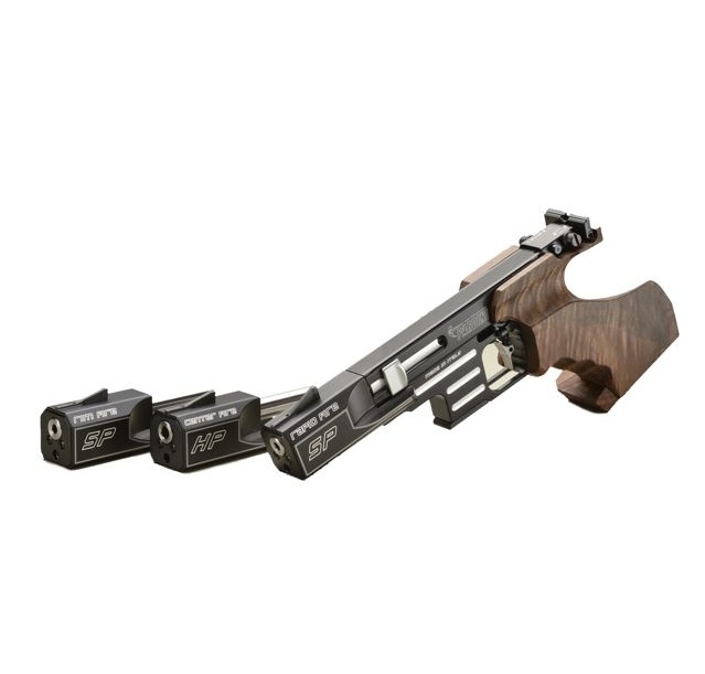 Pistolet PARDINI SP + HP 22 LR / 32 S&W