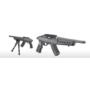 Pistolet Ruger 22 Charger 10" 4924 22 LR