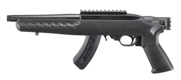 Pistolet Ruger 22 Charger 8" 4938 22 LR