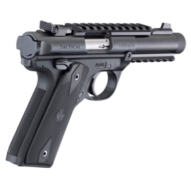 Pistolet Ruger Mark 4 22/45 Tactical 4,4" 40149 22 LR