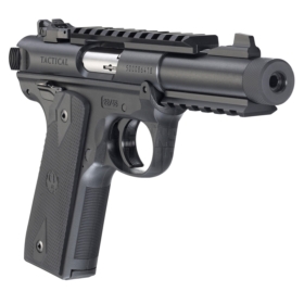 Pistolet Ruger Mark 4 22/45 Tactical 4,4" 40149 22 LR