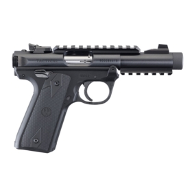 Pistolet Ruger Mark 4 22/45 Tactical 4,4" 40149 22 LR