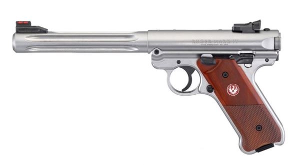 Pistolet Ruger Mark 4 Hunter 6,88" 40118 22 LR