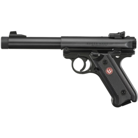Pistolet Ruger Mark 4 Target 5,5" 40178 22 LR