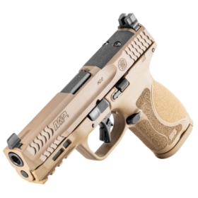 Pistolet S&W M&P9 M2.0 Compact OR FDE 4"