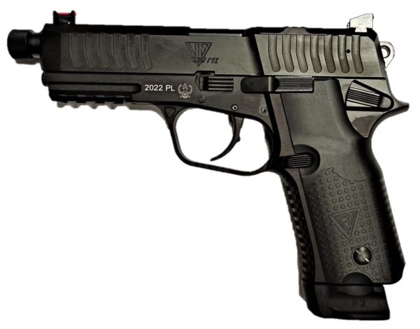 Pistolet VIS 100 M1 Gwint