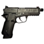 Pistolet VIS 100 M1 Gwint