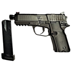 Pistolet VIS 100 M1 Gwint