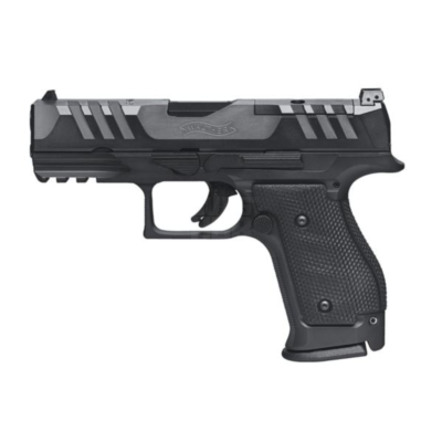 Pistolet Walther PDP Compact 4" Steel Frame OR