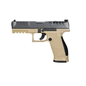 Pistolet Walther PDP FS 4,5" FDE