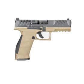 Pistolet Walther PDP FS 4,5" FDE
