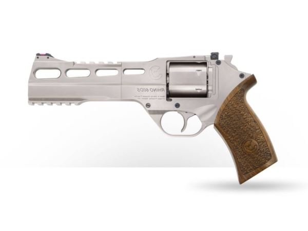 Rewolwer Chiappa Rhino 60DS Chrome 357 Magnum