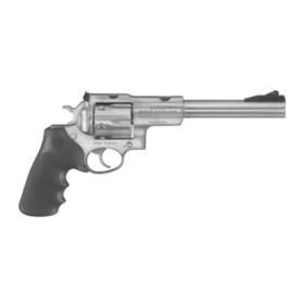 Rewolwer Ruger Super Redhawk 7,5" 5501 44 Remington Magnum