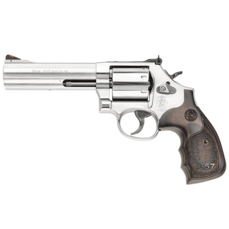 Rewolwer Smith&Wesson 686 PLUS 5" 357 Magnum