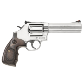 Rewolwer Smith&Wesson 686 PLUS 5" 357 Magnum