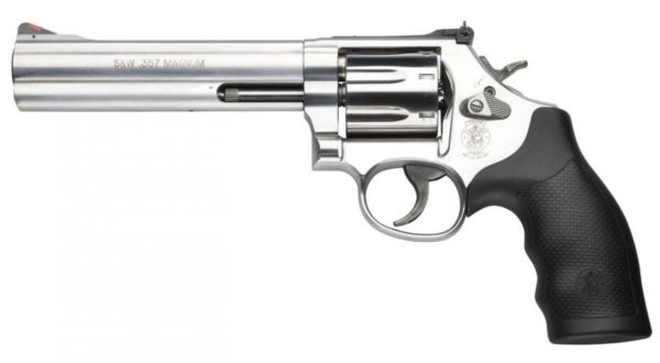 Rewolwer Smith&Wesson 686 PLUS 6" 357 Magnum / 38 S&W