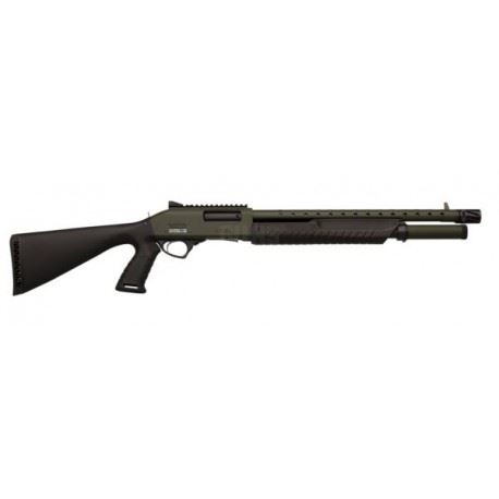 Strzelba Fabarm Martial O.D. Green 18"