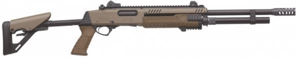 Strzelba Fabarm STF12 Telescopic 14" FE