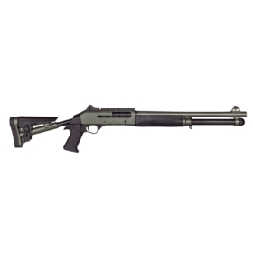 Strzelba samopowtarzalna Aksa S4 FX-06 Tactical OD Green 18,5"