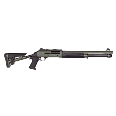 Strzelba samopowtarzalna Aksa S4 FX-06 Tactical OD Green 18,5"