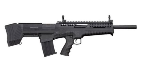 Strzelba samopowtarzalna Derya Bullpup N-100 20"