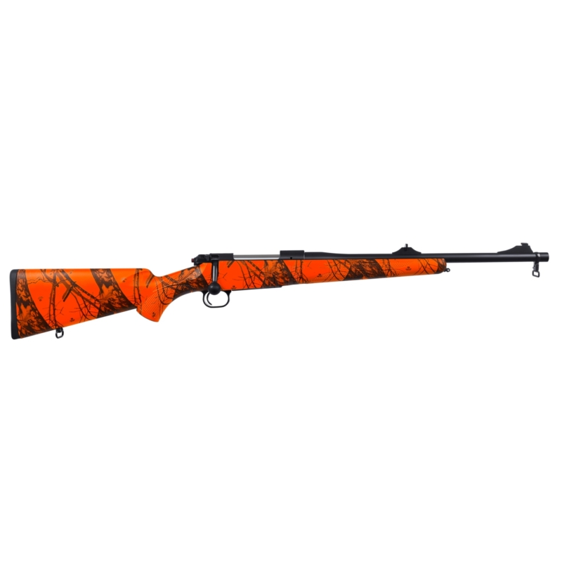 Sztucer Mauser 12 Trail