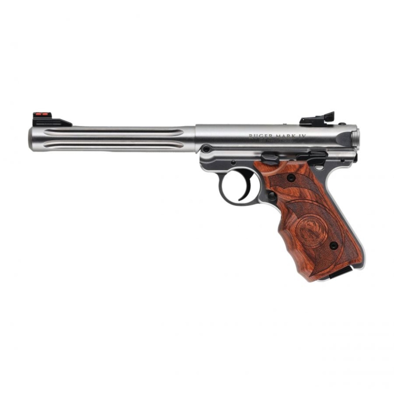 Pistolet Ruger Mark 4 Hunter 6,88" 40160 22 LR